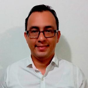 Edwin Ignacio Ramos Delgado - Docente Matemáticas