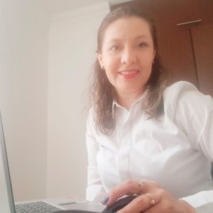 Leidy Johanna González Navarro - Docente Informática