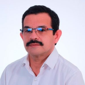 Luis Jhonson Luna Medina - Docente Educación Física y Deportes