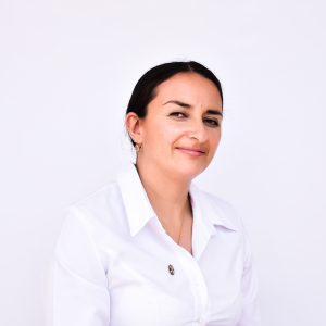 Mercedes Cáceres Calderón